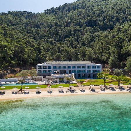 Vathi Cove Luxury Resort & Spa Chrysi Ammoudia Extérieur photo