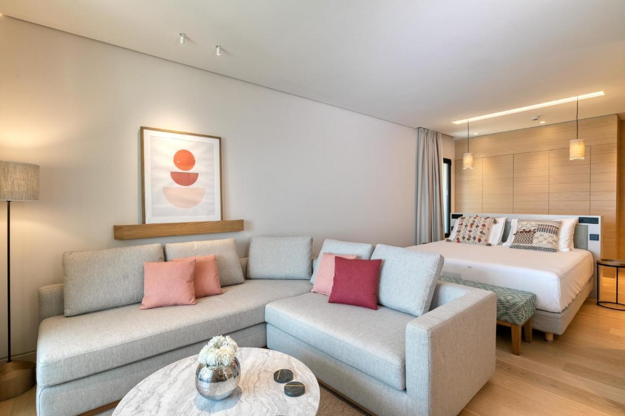 Vathi Cove Luxury Resort & Spa Chrysi Ammoudia Extérieur photo