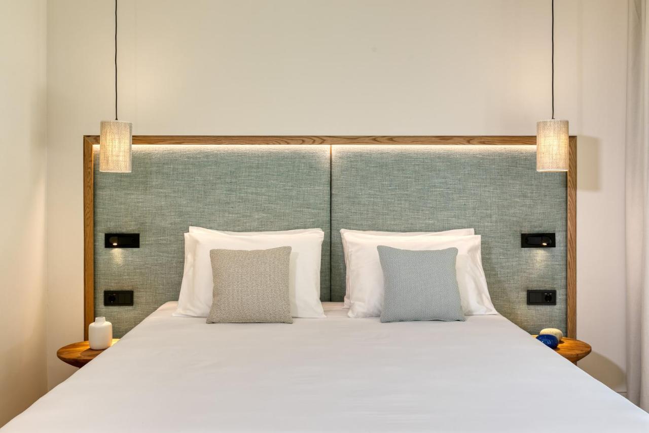 Vathi Cove Luxury Resort & Spa Chrysi Ammoudia Extérieur photo