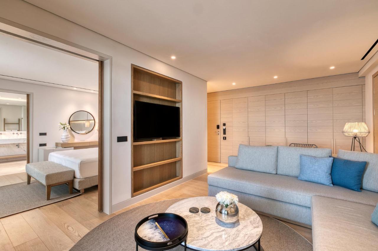 Vathi Cove Luxury Resort & Spa Chrysi Ammoudia Extérieur photo