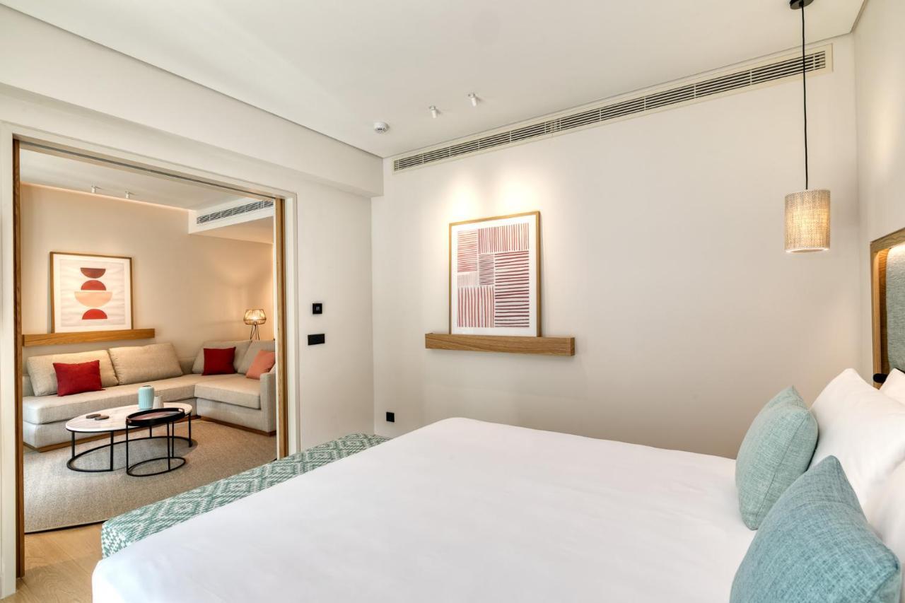 Vathi Cove Luxury Resort & Spa Chrysi Ammoudia Extérieur photo